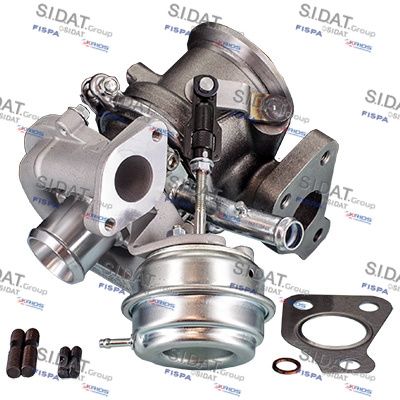 Aftermarket Turbolader - 0223410258-03 | Fiat, Ford, 55212338, 1607371380, 9S516K682BA, 860345