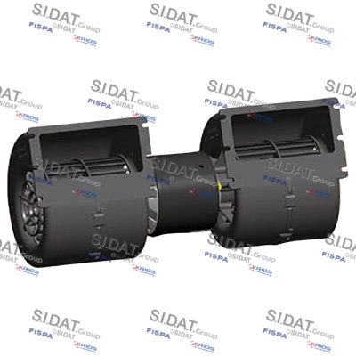 Innenraumgebläse, 0266910648-03