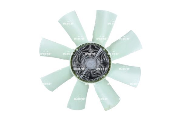 Lüfterkupplung, 0050910320-03 | Volvo, 21749787