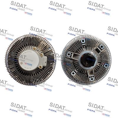 Lüfterkupplung, 0050910335-01 | New Holland, 87739304