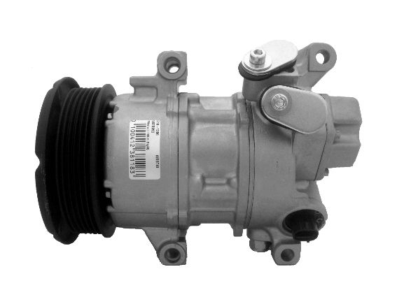 Austausch Klimakompressor, 0044711789-02 | 8831052600, 8831052601