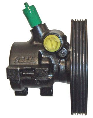 Austausch Hydraulikpumpe, 0001210021-02