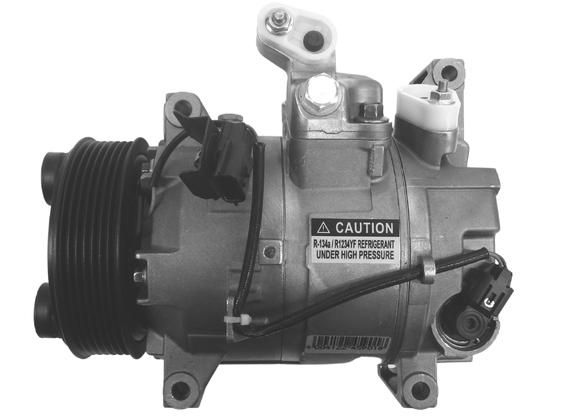 Austausch Klimakompressor, 0044714202-02 | 926001MS1A