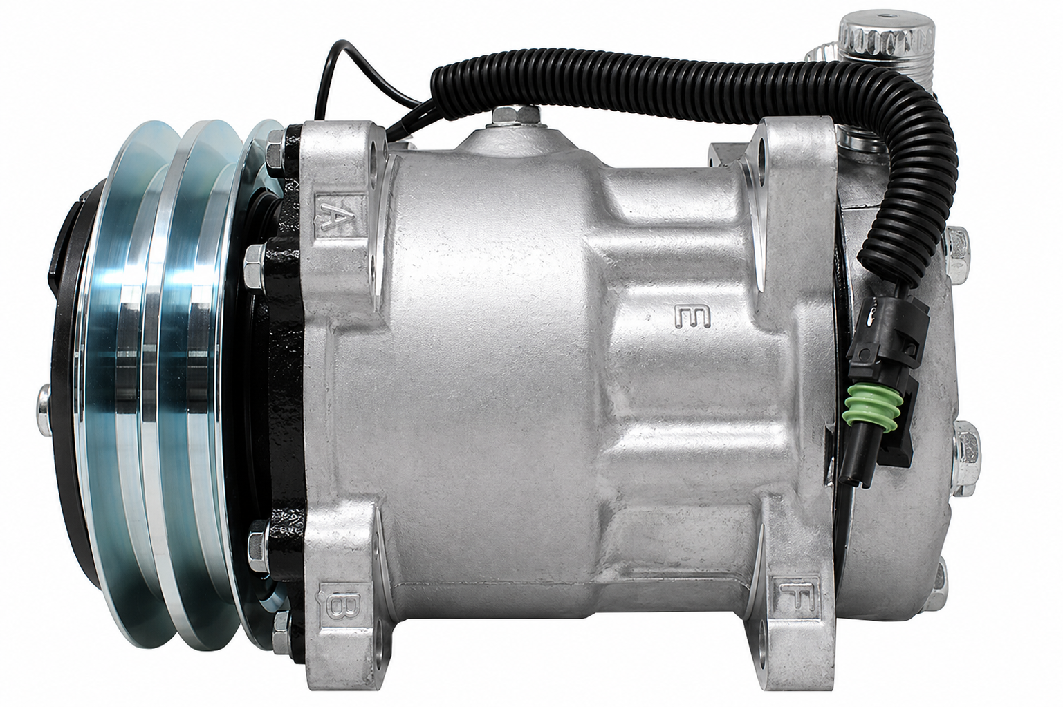 Sanden Klimakompressor 123/04998, 123/04648 | 0044716040-01 – Original