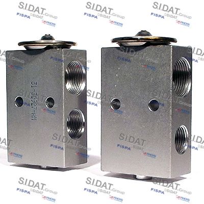 Expansionsventil 0018310084-03 | Mercedes-Benz, Case IH, New Holland 1990756C2, 87033212