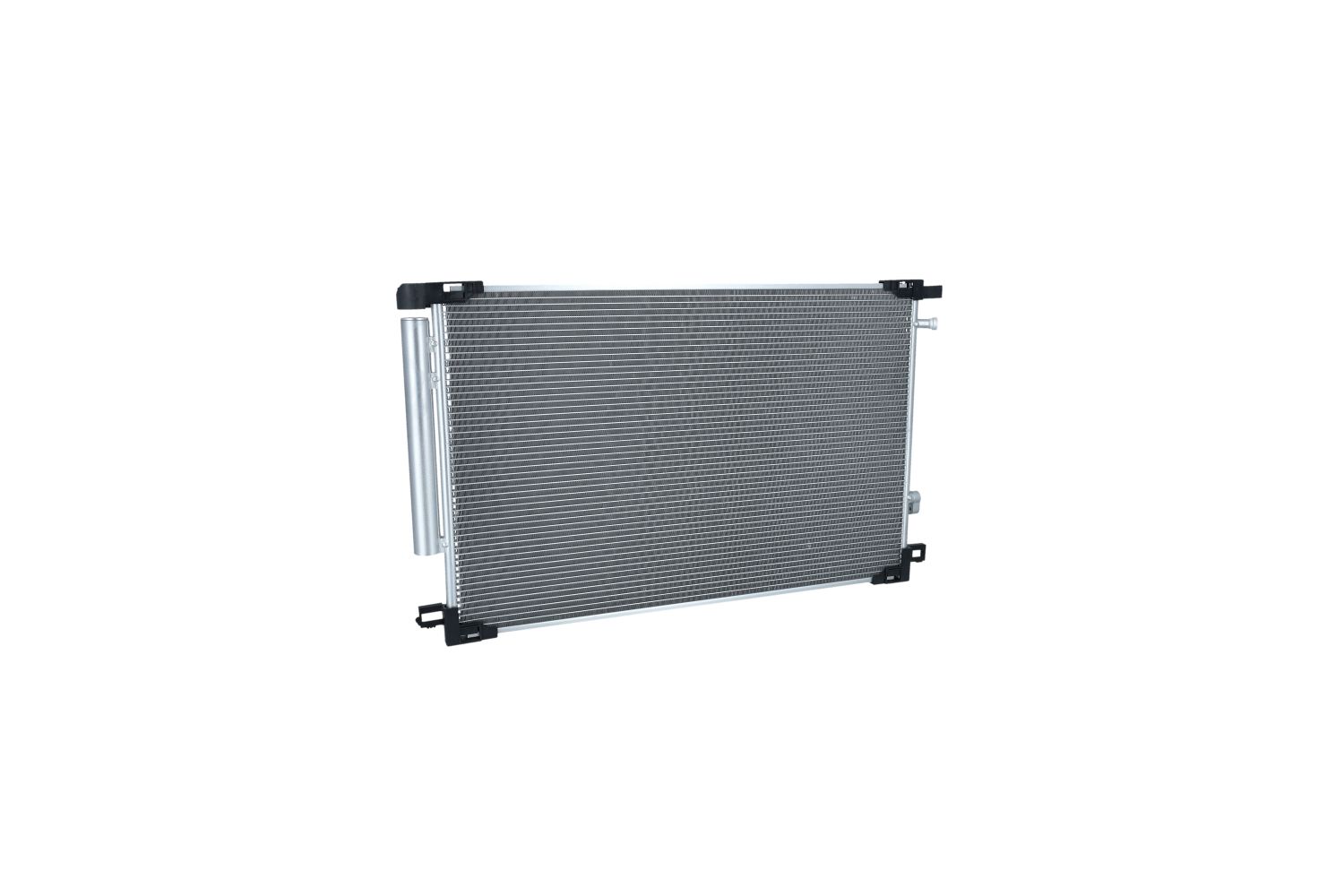 Klimakondensator 0044810418-03 | Lexus, Toyota, 884A00E060, 884A033020, 884A006060, 884A033060