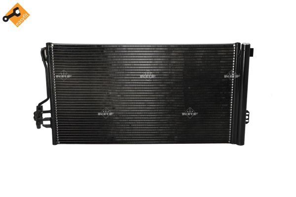 Klimakondensator 0044810772-03 | Mercedes-Benz Viano/Vito, 6398350470, 6398350700, 6398350800