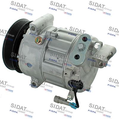 Aftermarket Klimakompressor, 0044715941-03 | 095521426, 95521426, 06854109, 013262836