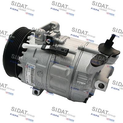 Original Klimakompressor, 0044710366-01 | 7711368407, 8200577732, 8200705022