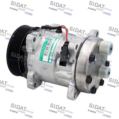 Aftermarket Klimakompressor Sanden-Behr, 0044710089-03 | 84058795