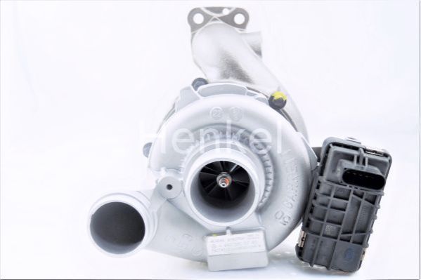 Turbolader Mercedes-Benz, 642090028680, A6420908580, 6420909480, 642090238099 | 0223413151-02