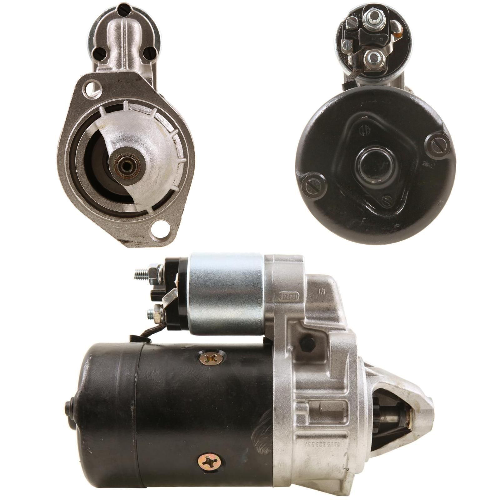 Aftermarket Starter, 0000210981-03 | 035911023QX, 035911023L, 046911023, M1T50071
