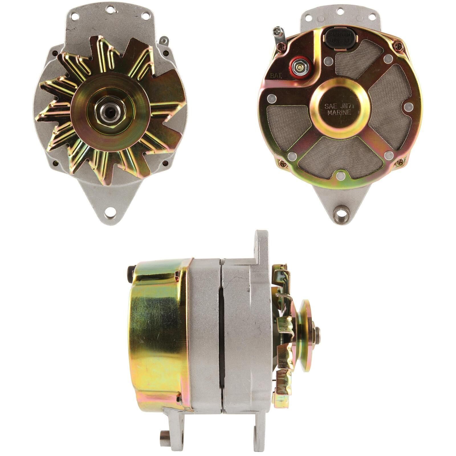 Aftermarket Generator, 0000414350-03 | 3527501, 3527502, 3744890, 4026084