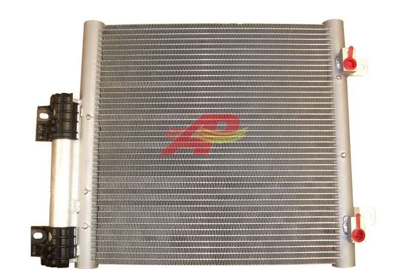 OE Klimakondensator Massey Ferguson 4389003M93 | 0044811415-01