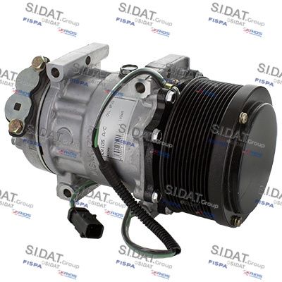 Aftermarket Klimakompressor, 0044710266-03 | 3729295