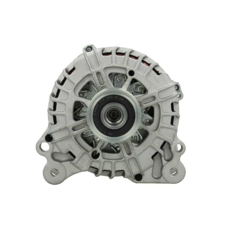 Aftermarket Generator, 0000411406-03 | Audi, 03G903016F, 03G903016FX, 3G903016F, 3G903016FX