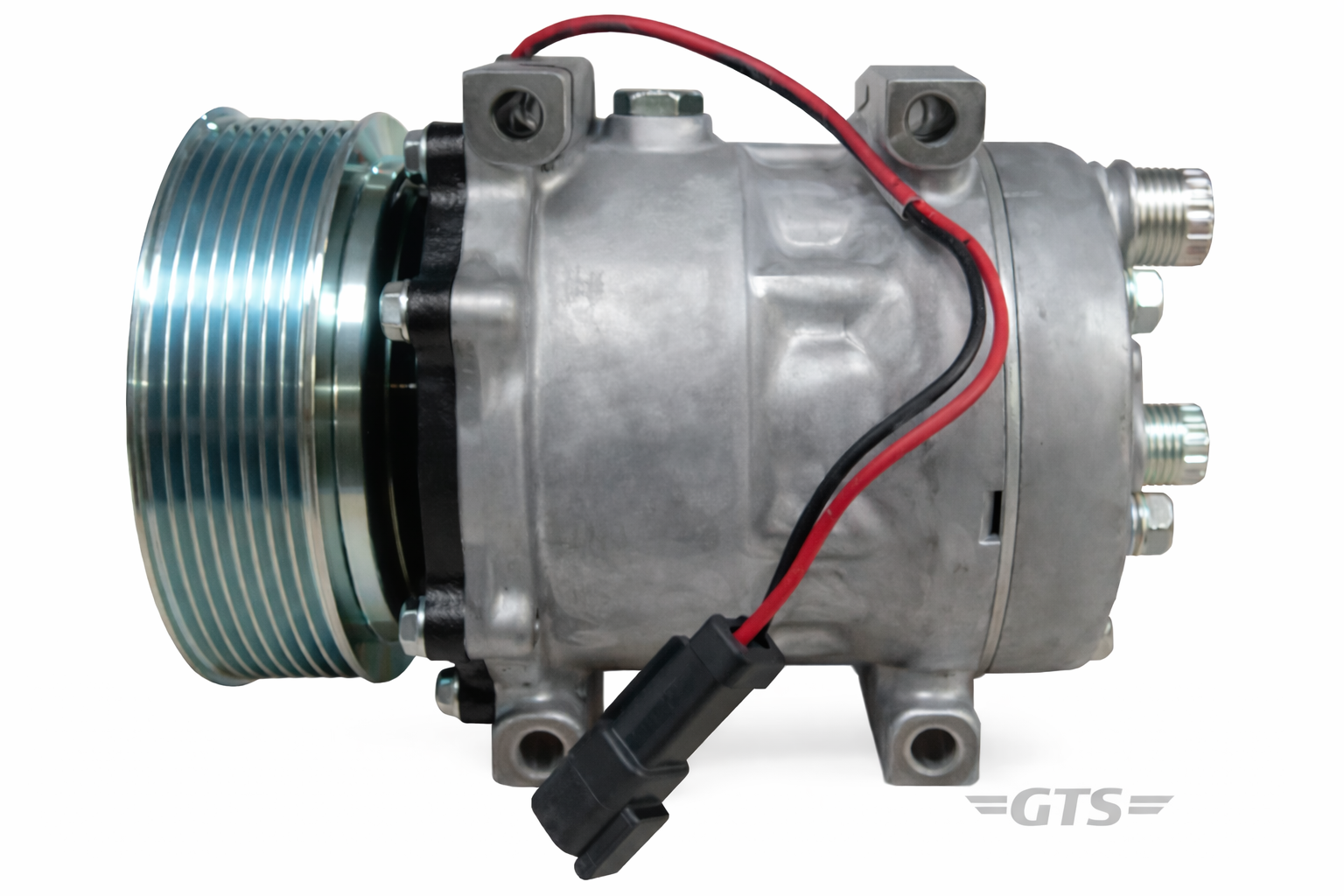 Original Sanden Klimakompressor, 332X7892 | 0044712417-01