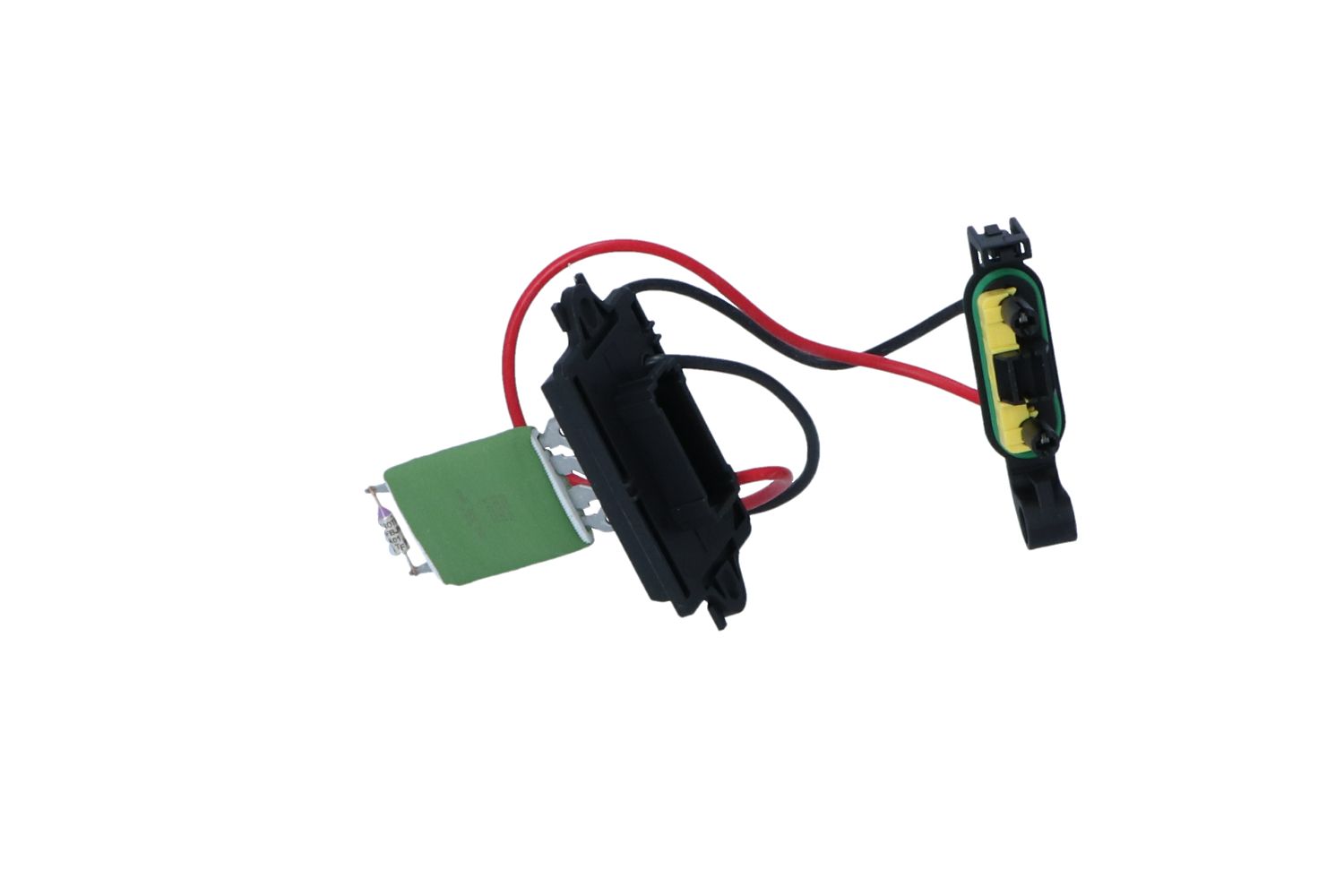 Widerstand, Innenraumgebläse - 0297510058-03 | Renault, 7701207717