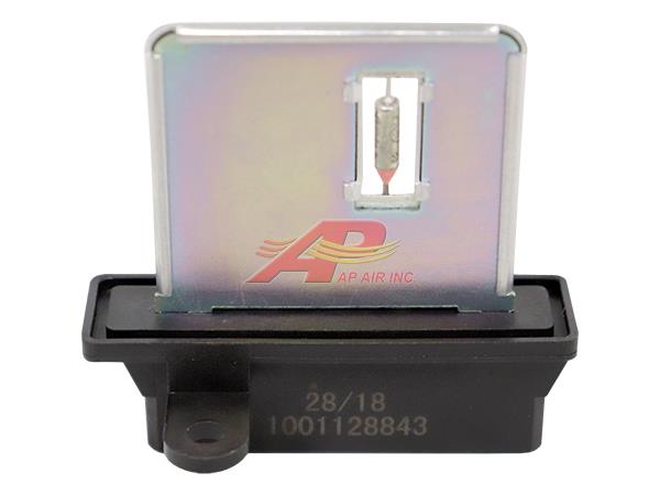 Widerstand, Innenraumgebläse Massey Ferguson, ACW0213940 | 0297510188-03