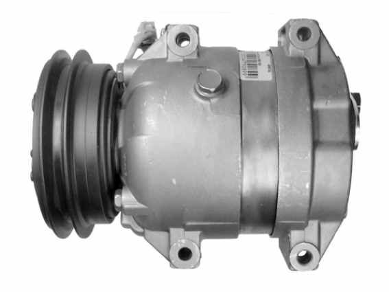 Austausch Klimakompressor, 0044711927-02 | 0K72B61450E, 0K76K61450A