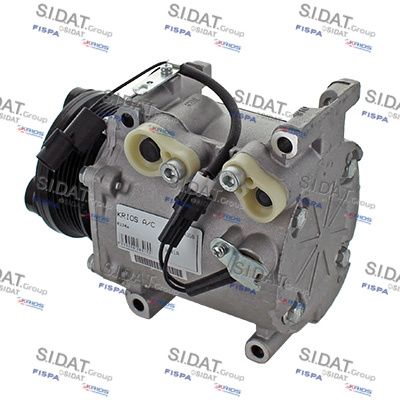 Aftermarket Klimakompressor, 0044711177-03 | 7813A268, 7813A314, AKC200A560A, MR958135