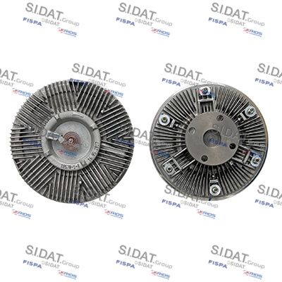 Lüfterkupplung, 0050910346-01 | Renault, 7700042936