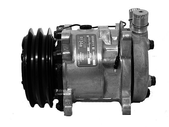 Austausch Klimakompressor, 0044711659-02