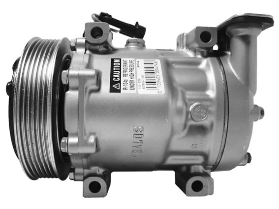 Austausch Klimakompressor, 0044710047-02