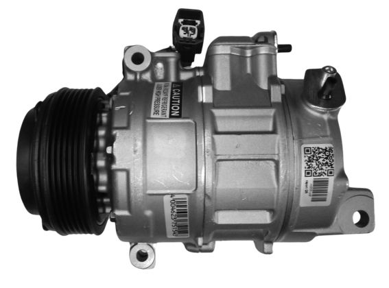 Austausch Klimakompressor, 0044715418-02 | 25737325