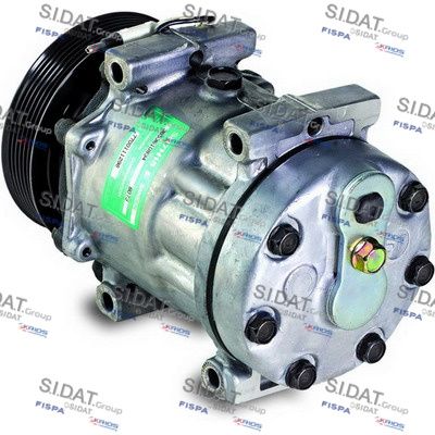 Original Klimakompressor, 0044710022-01 | 7700111298, 7700861971, 7701499839