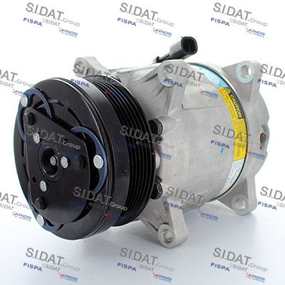 Original Klimakompressor, 0044710498-01 | 164547, 170594, 204539