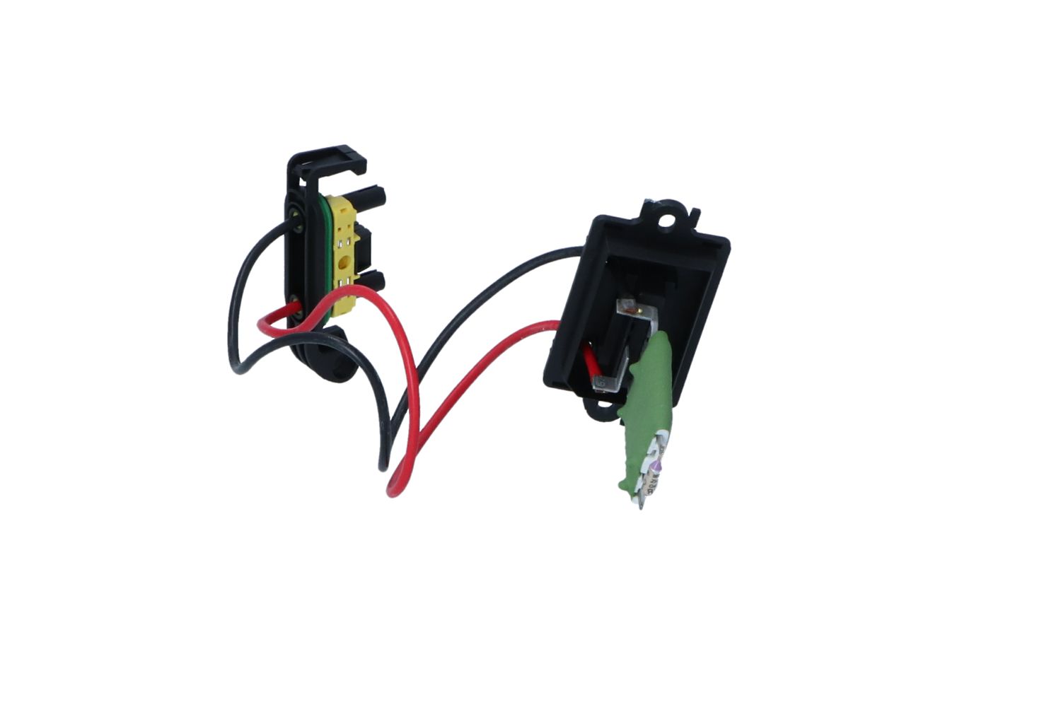 Widerstand, Innenraumgebläse - 0297510058-03 | Renault, 7701207717