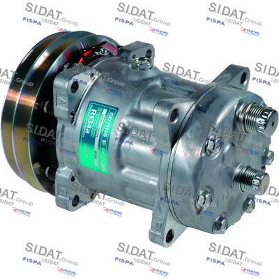 Original Klimakompressor, 0044710092-01 | 04437338, 04411400