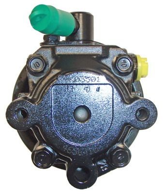 Austausch Hydraulikpumpe, 0001211490-02 | 4874243, 4764526, 4695653
