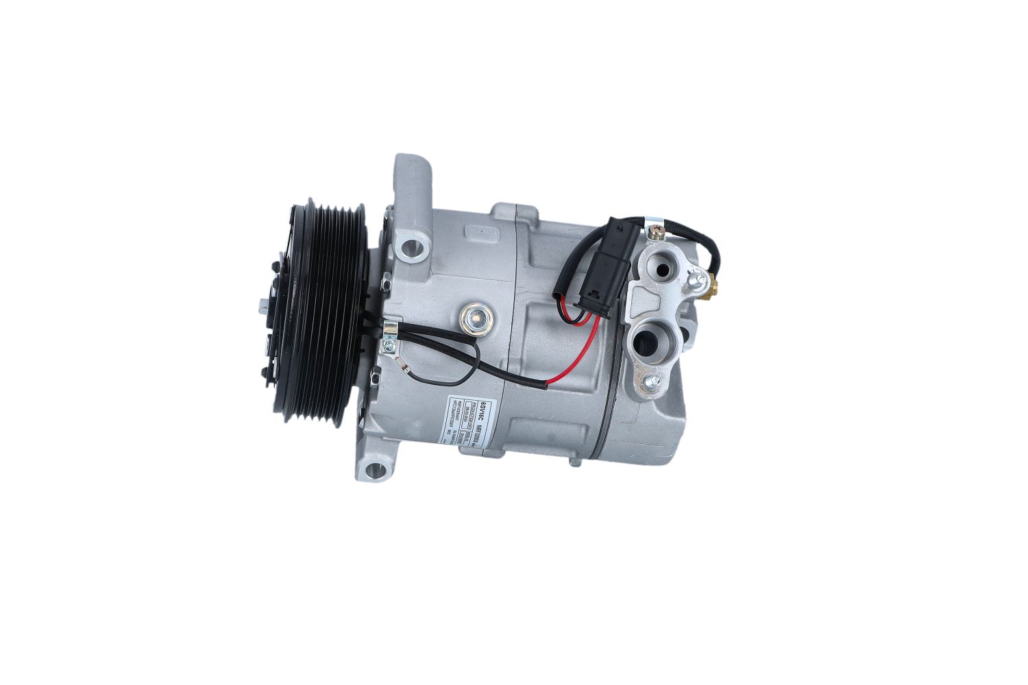 Aftermarket Klimakompressor, 0044710281-03 | CPLA19D629BH, LR086043, C2D45382, C2D56291