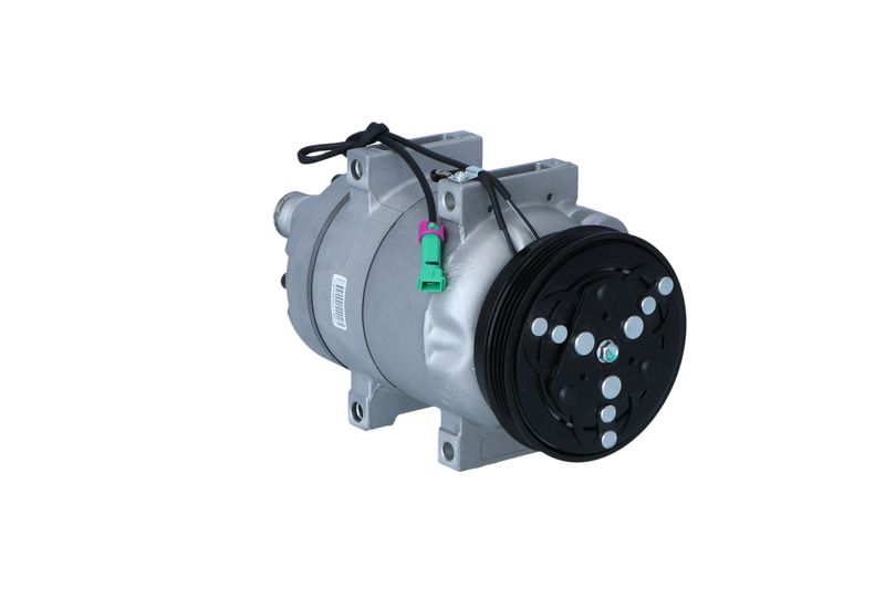 Aftermarket Klimakompressor, 0044710324-03 | 8D0260805MX, 8D0260805D, 8D0260805F, 8D0260805M