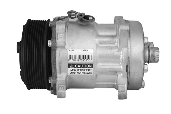 Austausch Klimakompressor, 0044712172-02