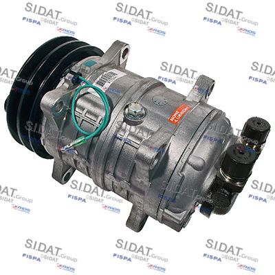 Klimakompressor Zexel - 0284210129-01