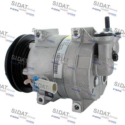 Aftermarket Klimakompressor, 0044710440-03 | 715011, 96291294, 96460070, 700718