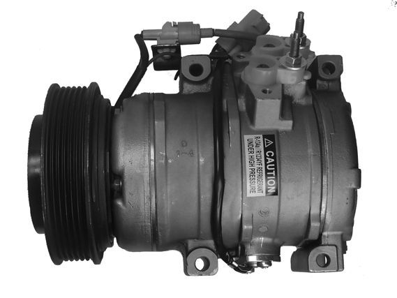 Austausch Klimakompressor, 0044711861-02 | 883200C010, 8832060691