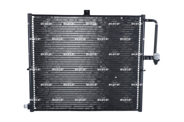 Klimakondensator 0044810304-03 | Mercedes-Benz, 4635000454, A4635000454