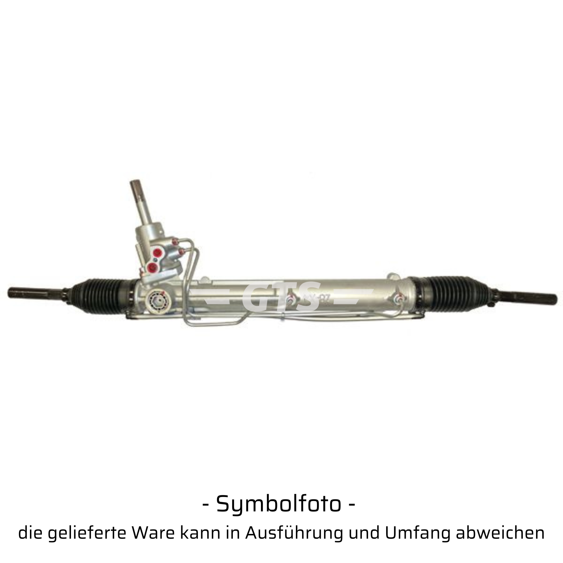 Lenkung / Servolenkung Nissan, 48001AX701, 48001AX702, 48001BC45A | 0028611585-02 – Austausch