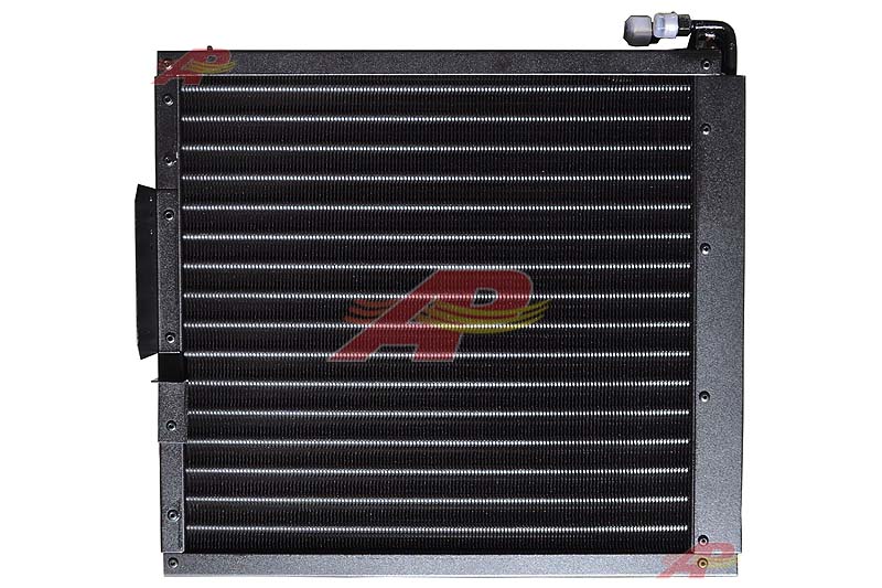 Klimakondensator Claas, Renault Agri, 7700059987 | 0044811032-03