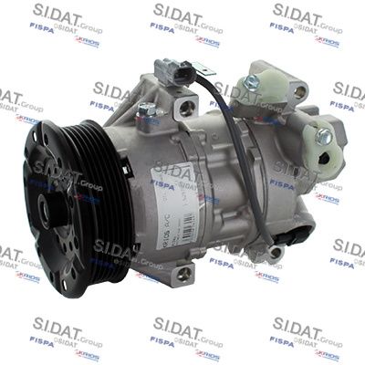 Aftermarket Klimakompressor, 0044710759-03 | 8831002390, 883101A680