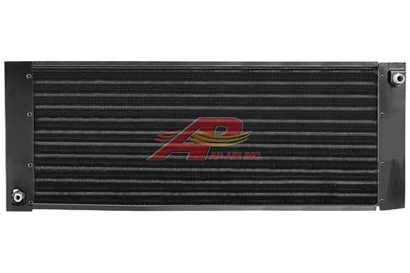 Klimakondensator Caterpillar, 1645915, 1695447 | 0044811276-03