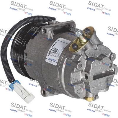 Original Klimakompressor, 0044710337-01 | 6854022, 06854021, 1854100, 6854021