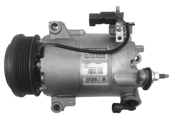 Austausch Klimakompressor, 0044715585-02