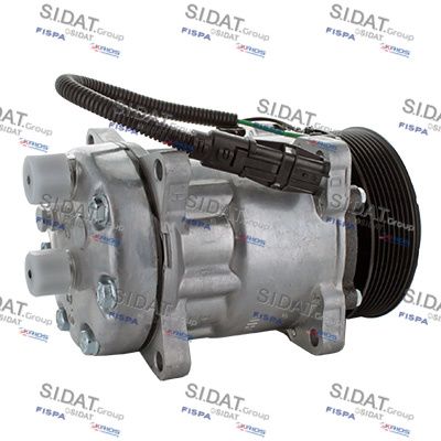 Aftermarket Klimakompressor, 0044710218-03 | 51779707015, 51779707026, 51779707032