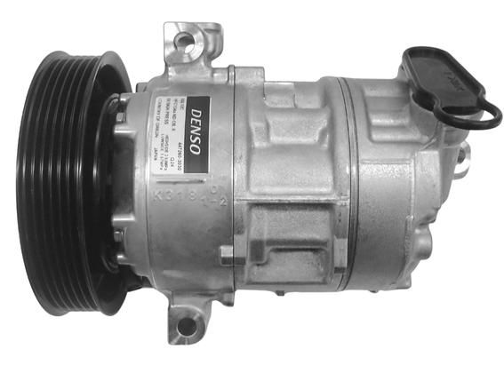 Austausch Klimakompressor, 0044710817-02 | 51815102