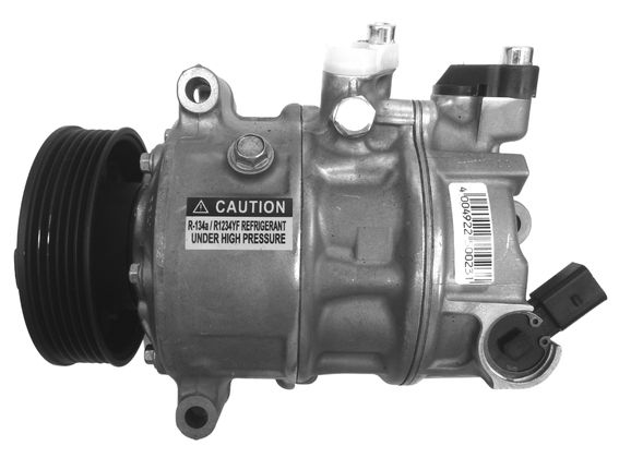 Austausch Klimakompressor, 0044714267-02 | 7N0816803B, 7N0816803D